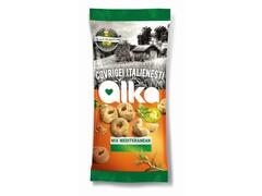 Alka Covrigei Italienesti cu mix mediteranean 100g