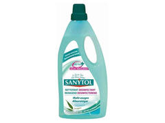 Dezinfectant pentru pardoseli Sanytol Eucalipt, 1.20 l