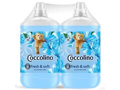 Balsam De Rufe Coccolino Blue Splash 2 X 1.7L