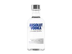 Absolut Vodka  40%Vol. 0.2L