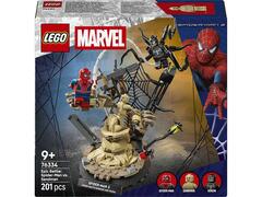 Lego Super Heroes Batalie Memorabila: Omul Paianjen Vs Sandman