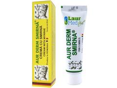 Crema smirna 5% Aur Derm 30ml - LAUR MED