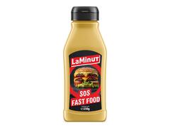 Fast Food 250G La Minut