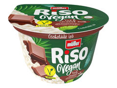 Muller Riso vegan ciocolata 160g