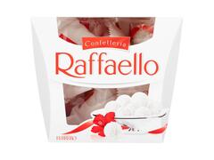 Raffaello Specialitati crocante de nuca de cocos, cu migdala intreaga in interior 153 g