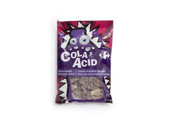 Jeleuri Carrefour cola cu acid 250g