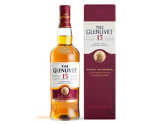 Glenlivet 15Yo 40% 0.7L