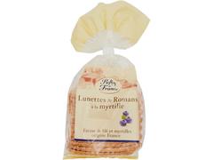 Biscuiti Reflets de France Lunettes de Romans cu afine 350 g