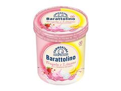 Inghetata capsuni si Lamaie 800 ML Sammontana