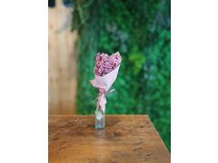 Buchet 3 zambile roz