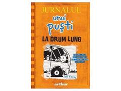 Jurnalul Unui Pusti 9  La Drum