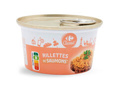 Pate Somon 125G Carrefour