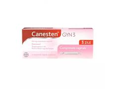 CANESTEN GYN  3 200mg X 3 COMPR. VAG. BAYER S.R.L.