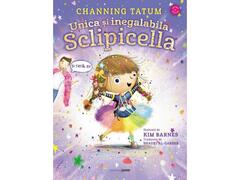 Unica si inegalabila Sclipicella, Channing Tatum