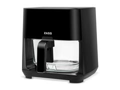 Friteuza Cu Aer Cald Si Cos Din Sticla Zass Zaf 14