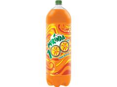 Mirinda  bautura racoritoare carbogazoasa cu suc de portocale 2.5 l