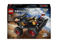 Lego Technic Monster Jam Grave Digger Foc Si Gheata