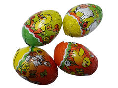 Oua de ciocolata Paste 20 g