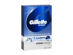 Gillette After shave splash Revitalizing Sea Mist 100ml