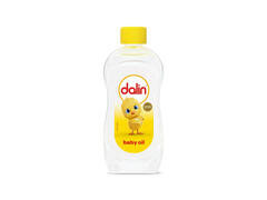 Ulei hidratant pentru bebe Dalin 200ml