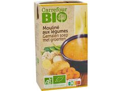 Supa De Legume Bio Carrefour Bio, 1L