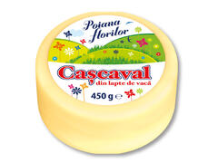 Poiana Florilor cascaval lapte vaca 450 g