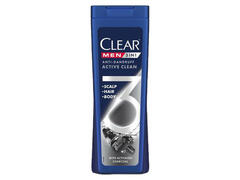 Clear Men Sampon 3in1 Active Clean 360ML