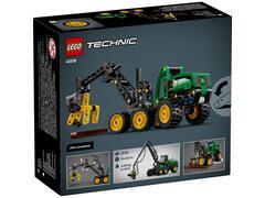 LEGO® Technic - Utilaj de taiat si stivuit copaci John Deere 1470H (42218)