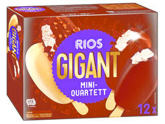 Rios Gigant miniquartett clasic 12 x 36 g