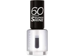 Rimmel London Lac de unghii 60 Seconds Shine 740 Clear