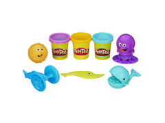 Set Play-Doh Aventurile marine