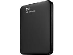 HDD Extern Western Digital Elements, 2TB, 2.5", USB 3.0 si USB 2.0