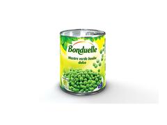 Bonduelle mazare boabe 800g