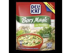 Delikat Bors Verdeturi 165G