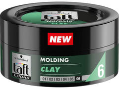 Crema Modelatoare Taft Looks Molding Clay, 75Ml