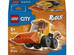 Lego City Vehicule – Incarcator De Constructii
