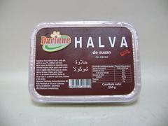 Halva cu cacao Darinne, 250 g