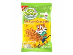 Sticksuri crocante Bio Junior fara gluten, 45 g