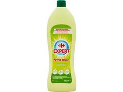 Crema Abraziva Degresanta Cu Lamaie Carrefour Expert, 750Ml