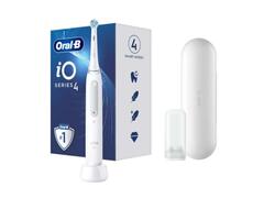 Periuta de dinti electrica Oral-B iO 4 cu Tehnologie Magnetica si Micro-Vibratii