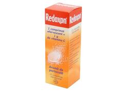 Redoxon cu aroma de portocale 1000 mg, Bayer