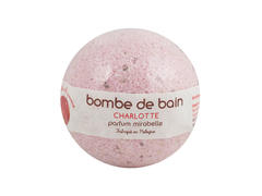 Bomba de baie Charlotte cu miros de Corcoduse 140g