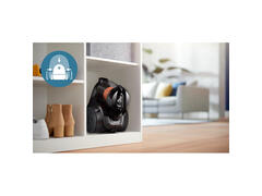 Aspirator fara sac Philips XB1142/10, 800W, 1.3 l, HEPA, negru