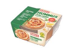 HUMMUS ROSII&USTUROI ITALIANO RIBELLA 200G