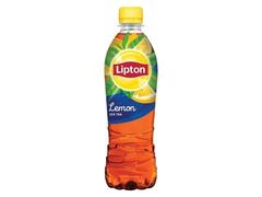 Lipton Ice Tea cu extract de ceai negru si suc de lamaie, Pet, 500ml