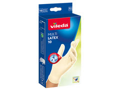 VILEDA MANUSI NAT LATEX 10 M-L