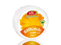 Galbenele, P116, crema, Fares