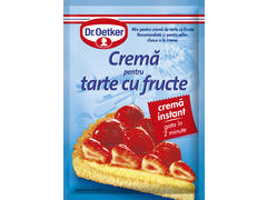 Dr.Oetker Crema tarte cu fructe 55g