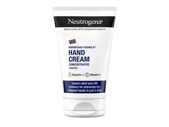 Crema de maini concentrata Neutrogena Formula Norvegiana parfumata 50 ML