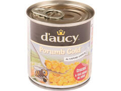 D Aucy Gold porumb dulce boabe 150 g
